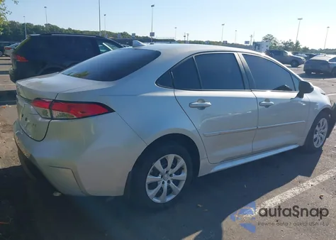 2024 Toyota Corolla Le from USA, damaged, VIN 5YFB4MDEXRP208738